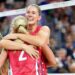 When does Team USA women's volleyball play next? Olympics schedule, TV