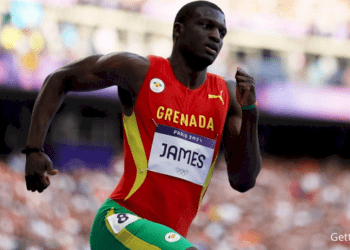 Olympic Track Aug. 6 Recap: Kirani James Drops Sub-44 400m In Semifinals