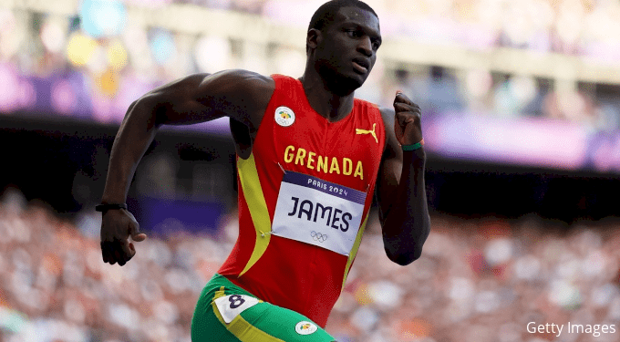 Olympic Track Aug. 6 Recap: Kirani James Drops Sub-44 400m In Semifinals