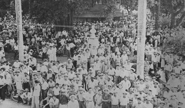 Honduras Fights Back: A History of Resisting U.S. Encroachment