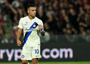 Video – Argentina 2024 Copa America Hero Back At Inter Milan For Pre-Season Camp – “The Captain Is back”