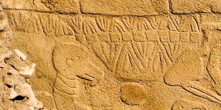 Strange carvings at world’s oldest monument suggest civilisation began after devastating comet strike