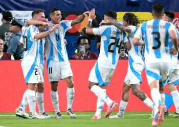 Argentina vs. Canada Copa America recap: Messi goal, score, highlights