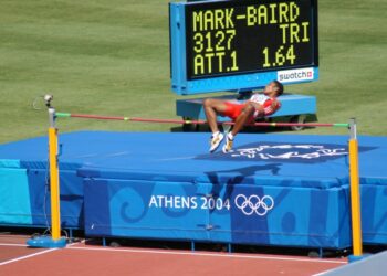Lehi's Marsha Mark-Baird shares Olympic experience