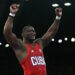 Cuban wrestler Mijain Lopez becomes first to win 5 gold medals in same individual event