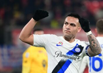 Photo – Argentina 2024 Copa America Hero Thrilled To Be Back At Inter Milan: “Can’t Wait To Start Training”