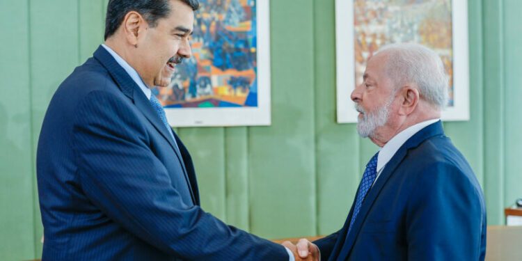 The Venezuela of Maduro, the inconvenient sister of Latin America’s left · Global Voices