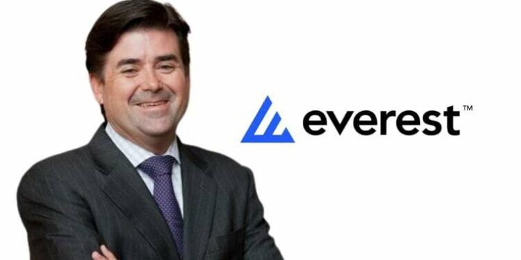 Bill Hazelton to lead Everest North America Insurance business as EVP