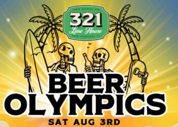 See This Week's Lineup at 321 Lime House, Carib Brewery and Taproom in Cape Canaveral
