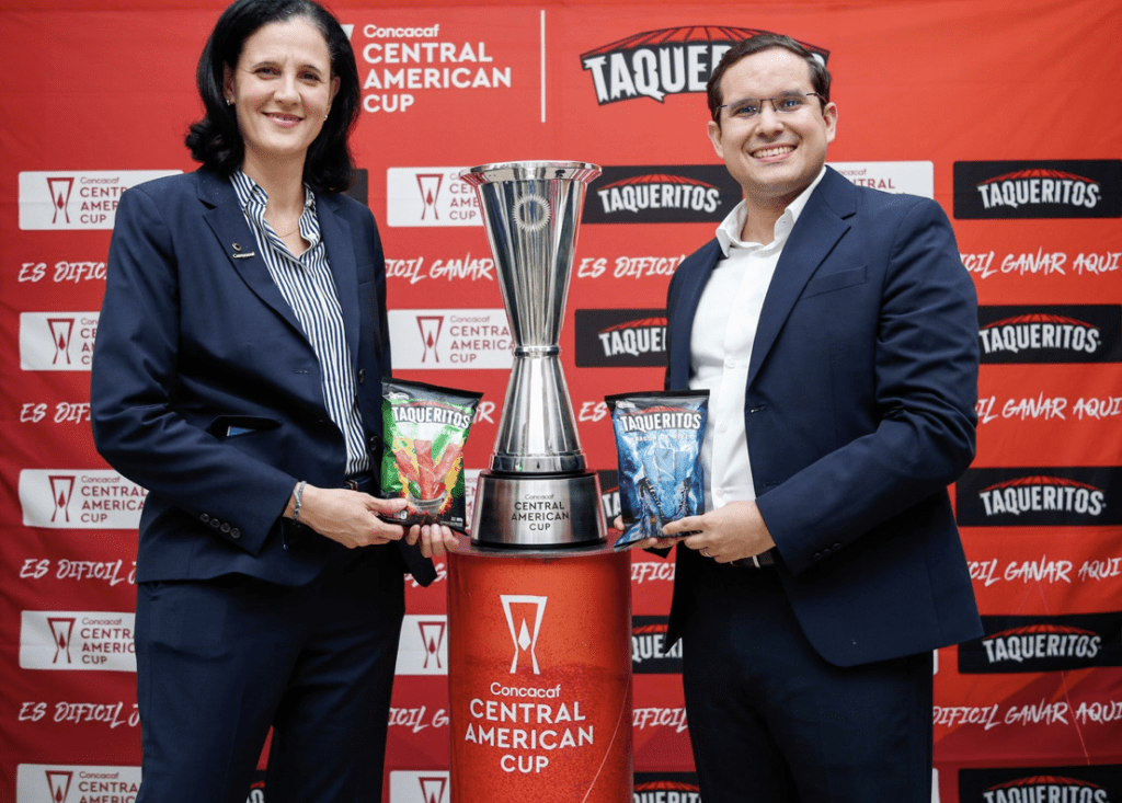 Concacaf signs first Central America-based sponsor for its regional club competition