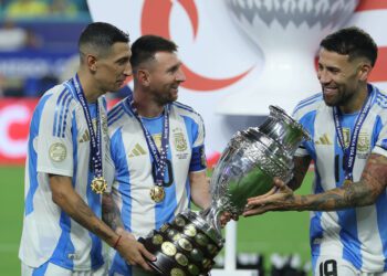 Argentina are special – Copa America proves they just win