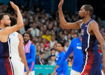 How to watch Team USA men's basketball vs Brazil game in 2024 Olympics