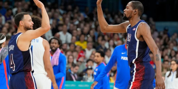 How to watch Team USA men's basketball vs Brazil game in 2024 Olympics