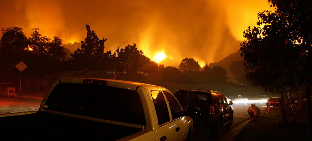 People Are Still Moving at Scale From Fire-Prone to Heat and Flood-Prone America