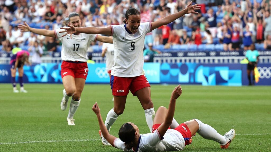 Team USA women's soccer vs Brazil picks, predictions for 2024 Olympics