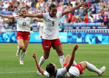 Team USA women's soccer vs Brazil picks, predictions for 2024 Olympics