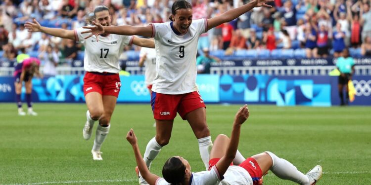 Team USA women's soccer vs Brazil picks, predictions for 2024 Olympics