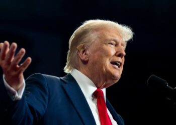 America is in a ‘five alarm fire’ after Trump comments about ‘last election’: former senator