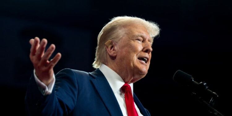 America is in a ‘five alarm fire’ after Trump comments about ‘last election’: former senator