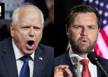 In choosing Tim Walz as her vice-president, Kamala Harris sets up a battle for America's heartland