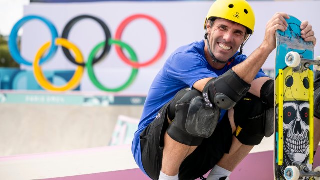 I watched skateboarding for two days and concluded it’s the ideal Olympic sport