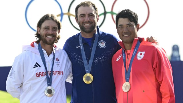 The Olympics has shown golf a way out of its ‘s**tshow’