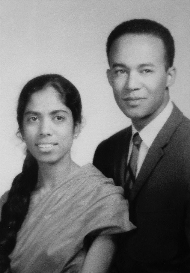 Harris was born and raised in Oakland, California. Her mother, Shyamala Gopalan, was a biomedical scientist and Indian native. She died in 2009. Her father Donald is an 82-year-old economist