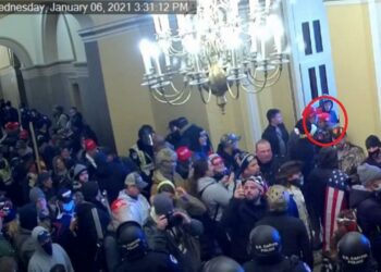 California woman brought sword, whip, knife and taser into Capitol during Jan. 6 riot – Daily News