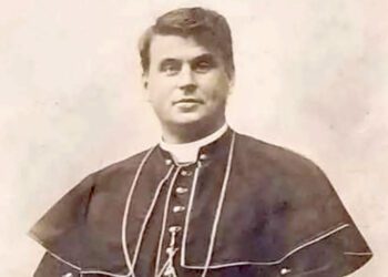 The strange case of Bishop Bonaventure Broderick