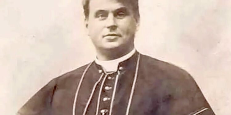 The strange case of Bishop Bonaventure Broderick