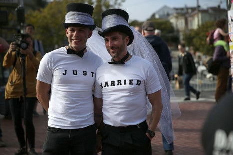 same-sex marriage