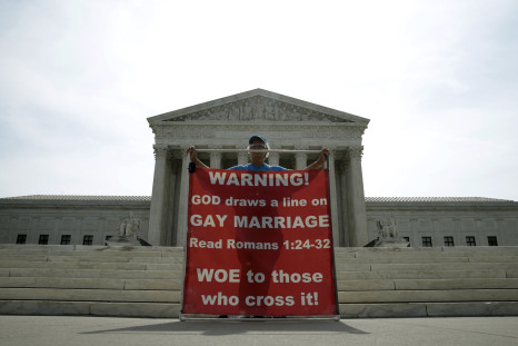 Supreme Court Marriage