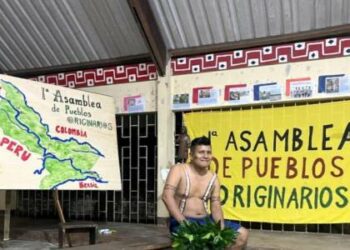 AMERICA/PERU - First Assembly of Native Peoples with missionaries: Feeling, learning, walking together in the construction of the 'monifue'