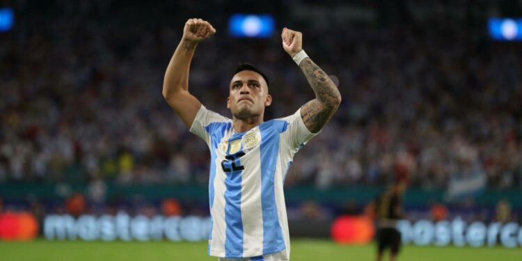 Argentina vs Ecuador live updates: Lionel Messi misses penalty but reigning Copa America champions win shootout