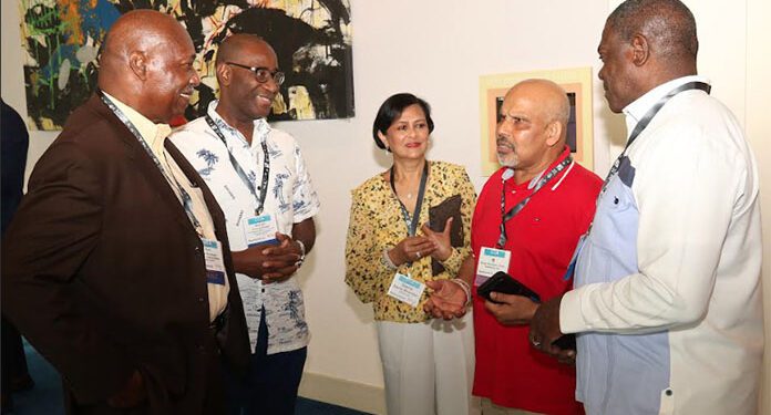 Airports Conference of the Americas gets underway