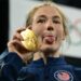 Sarah Hildebrandt wins gold medal in Olympic wrestling – NBC Bay Area