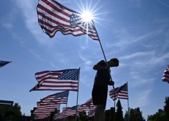 OPINION: Rediscovering the American spirit