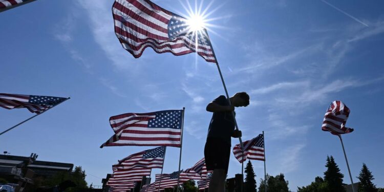 OPINION: Rediscovering the American spirit