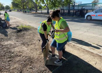 Over 20 communities become first to earn new Clean California designation — Northern California