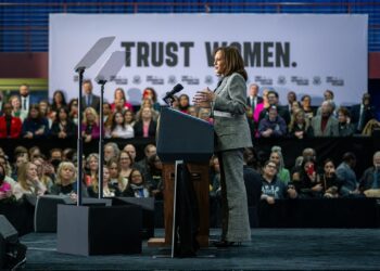 Targeting Black Women: Killer Cops, Trump, Misogynoirism, and the Idea of America