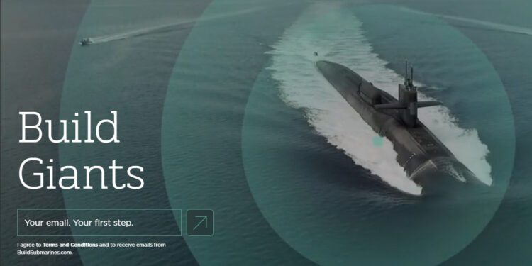 America’s submarine industry comes to Hartford, beyond