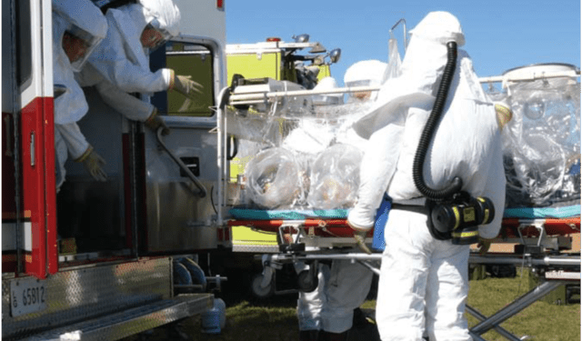US Research Stations in Peru and Elsewhere Prepare for Biowarfare