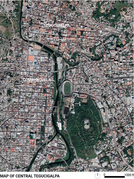 The Urbanism of Tegucigalpa: How Modernist Planning Shaped Honduras’ Capital - Image 5 of 11