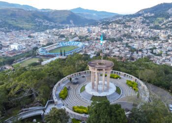 The Urbanism of Tegucigalpa: How Modernist Planning Shaped Honduras’ Capital
