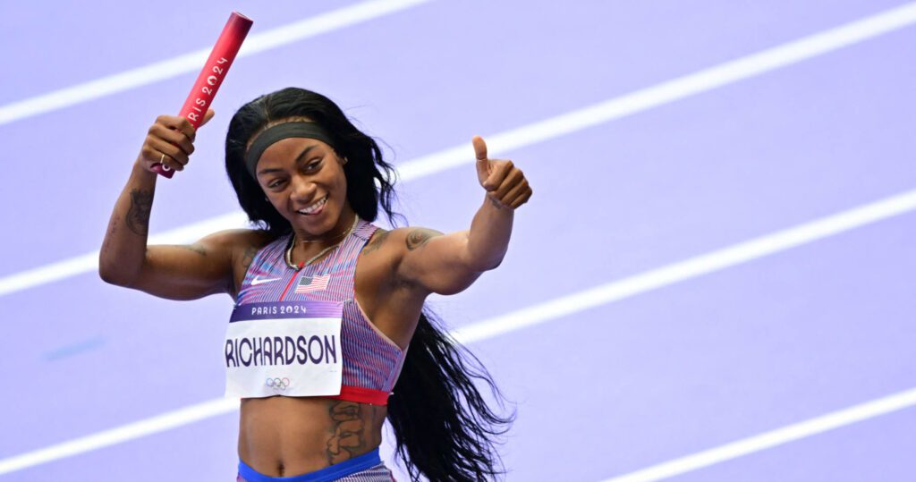 Sha'Carri Richardson, USA and Women's Track and Field 4x100m Relay Qualifying Results | News, Scores, Highlights, Stats, and Rumors