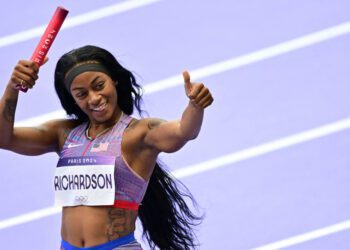 Sha'Carri Richardson, USA and Women's Track and Field 4x100m Relay Qualifying Results | News, Scores, Highlights, Stats, and Rumors