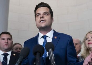 Gaetz Leads Call to Improve Travel Guidance for El Salvador · The Floridian