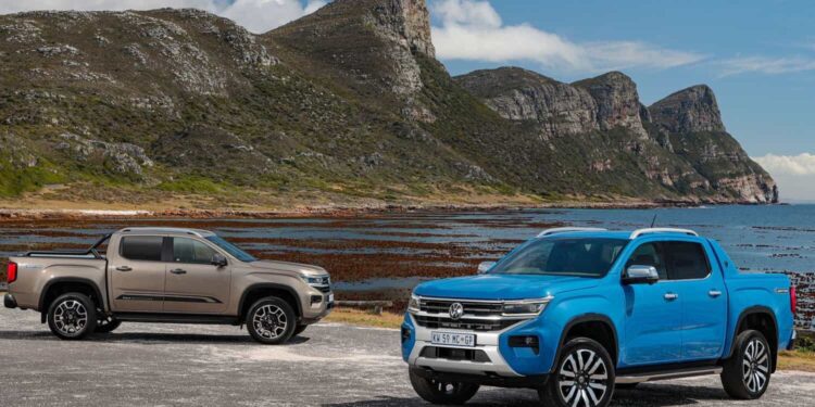 Volkswagen Argentina Exec brands facelift Amarok 'superior' to new