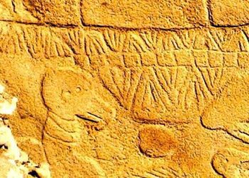 'World's oldest calendar' discovered carved into ancient monument