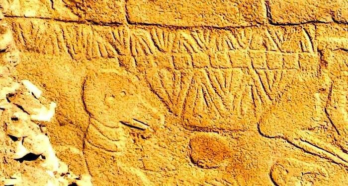 'World's oldest calendar' discovered carved into ancient monument